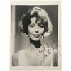 Image 1 : The Farmer's Daughter Loretta Young Signed Photo