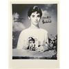 Image 1 : Millie Perkins signed photo
