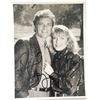Image 1 : Falcon Crest signed photo