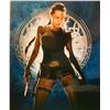 Image 1 : Lara Croft Tomb Raider Angelina Jolie signed movie