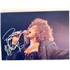 Image 1 : Whitney Houston signed photo