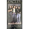 Image 1 : Eagles The Long Run signed poster