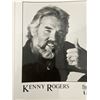 Image 1 : Kenny Rogers signed photo