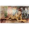Image 1 : David Bowie Diamond Dogs signed poster