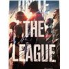 Image 1 : Justice League Cast Signed Movie Poster