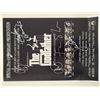 Image 1 : The Godfather signed mini poster