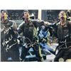 Image 1 : Ghostbusters cast signed photo. GFA authenticated