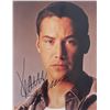 Image 1 : Speed Keanu Reeves signed movie photo