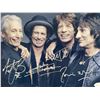 Image 1 : Rolling Stones signed photo