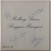 Image 1 : Rolling Stones w/ Brian Jones signed album
