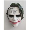 Image 1 : Heath Ledger Signed Ceramic Joker Mask