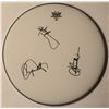 Image 1 : The Who signed drum head