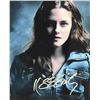 Image 1 : Twilight Kristen Stewart signed movie photo
