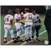 Image 1 : Pete Rose signed photo- GFA Authenticated