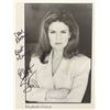 Image 1 : Footloose's Elizabeth Gorcey signed photo