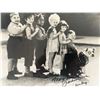 Image 1 : Our Gangs Mary Ann Jackson signed photo