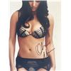 Image 1 : Olivia Munn signed photo