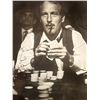 Image 1 : The Sting Paul Newman signed movie photo