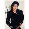 Image 1 : Michael Jackson signed photo