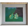 Image 1 : Dink, The Little Dinosaur Framed Animation Cel