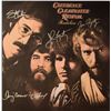Image 1 : Creedence Clearwater Revival Pendulum signed album