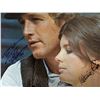 Image 1 : Butch Cassidy and the Sundance Kid Paul Newman and Katherine Ross signed movie photo