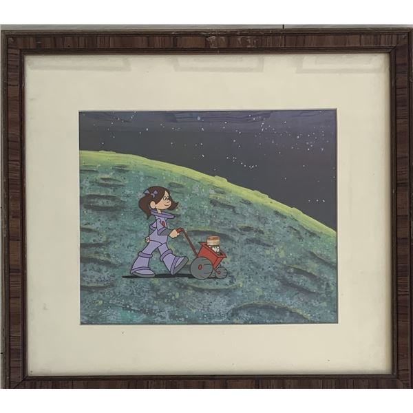 Tang commercial sericel.