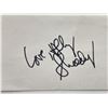 Image 1 : The Breakfast Club Ally Sheedy original signature cut