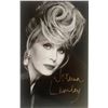 Image 1 : Joanna Lumley Signed Photo