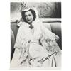 Image 1 : Loretta Young signed photo