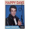 Image 1 : Henry Winkler/The Fonz Happy Days Trading Card