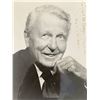 Image 1 : The Wolf Mans Ralph Bellamy signed photo