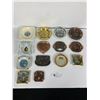 Image 1 : Lot of Vintage Tourist Ashtrays. Reno Nevada, Hawaii, San Fransisco etc