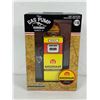 Image 2 : Nice Dale Earnhardt Nascar Clock and a 1:18 Scale Mopar Die Cast Gas Pump