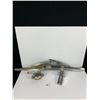Image 1 : Vintage Micellaneous Collectible Lot with Car Emblems Etc