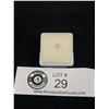 Image 1 : Natural Pink Sapphire .44 ct 4 x 2.81 mm Round Cut-VS-Madagascar