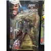 Image 2 : Lot of 2 Action Figures. Spawn and Army of Darkness