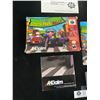 Image 3 : Nintendo 64 Game with Box and Books and Paperwork South Park Rally