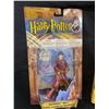 Image 2 : Harry Potter Action Figure New in Package. Quiddich Harry PLUS Iron Man Wood Warriors. New In Packag