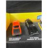 Image 2 : Lot of 5 Die Cast Cars in Box