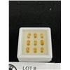 Image 2 : Natural Citrine 1.995 ct 5x3mm Oval Cut for Jewelry- Loupe Clean Brazil-Untreated