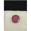 Image 2 : Natural Ruby 3.435ct 10.68 x 8.53 x 3.88mm Oval Cut-SI-Madagascar-GF Treatment