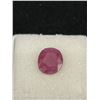 Image 2 : Natural Ruby 3.435ct 10.68 x 8.53 x 3.88mm Oval Cut-SI-Madagascar-GF Treatment