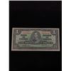 Image 2 : 1937 Bank of Canada $1 Bank Note