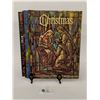 Image 1 : 3 American Annuals of Christmas Literature and Art.