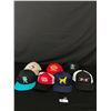 Image 1 : Vintage Lot of 7 Hats, Trucker Hats, Harley Hat & More