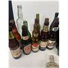 Image 2 : Box Lot of Various Bottles. Some Beer, Some Pop. Etc.