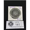 Image 1 : Beautiful 1964 Canadian Silver Dollar in a Holder