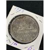 Image 2 : 1965 Canadian Silver Dollar in a Holder