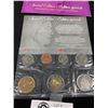 Image 2 : Canadian Special Edition Uncirculated Coin Set 2003